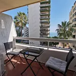 Marbella Center Sea View