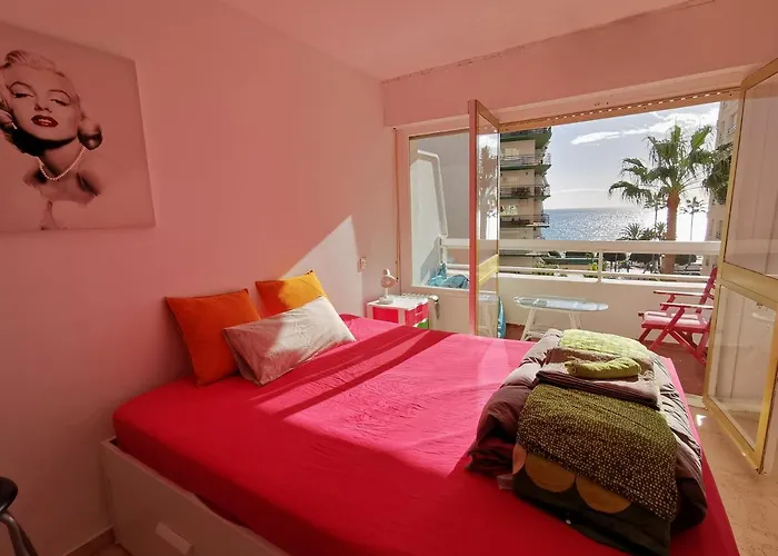 Marbella Center Sea View