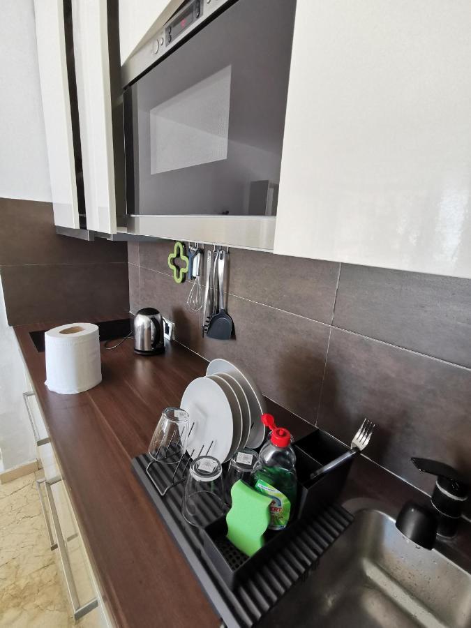 Apartamento Center Sea View *