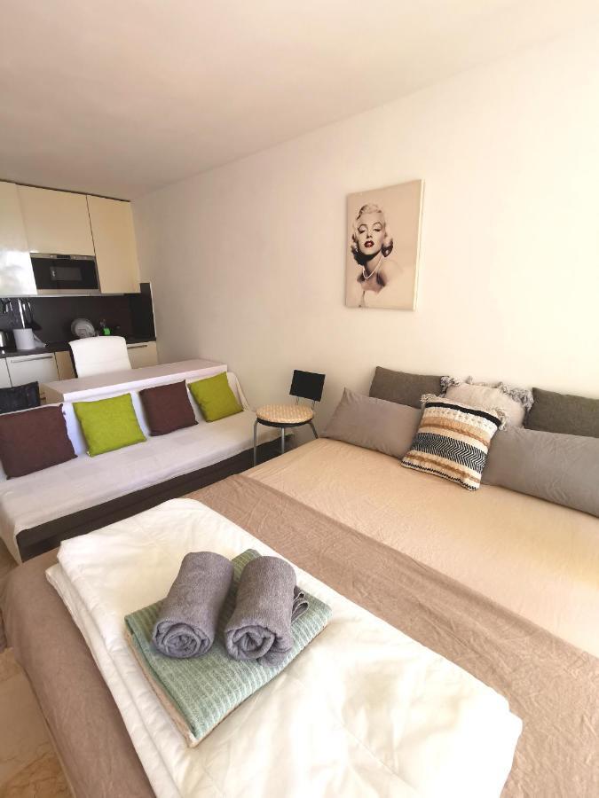 Apartamento Center Sea View *