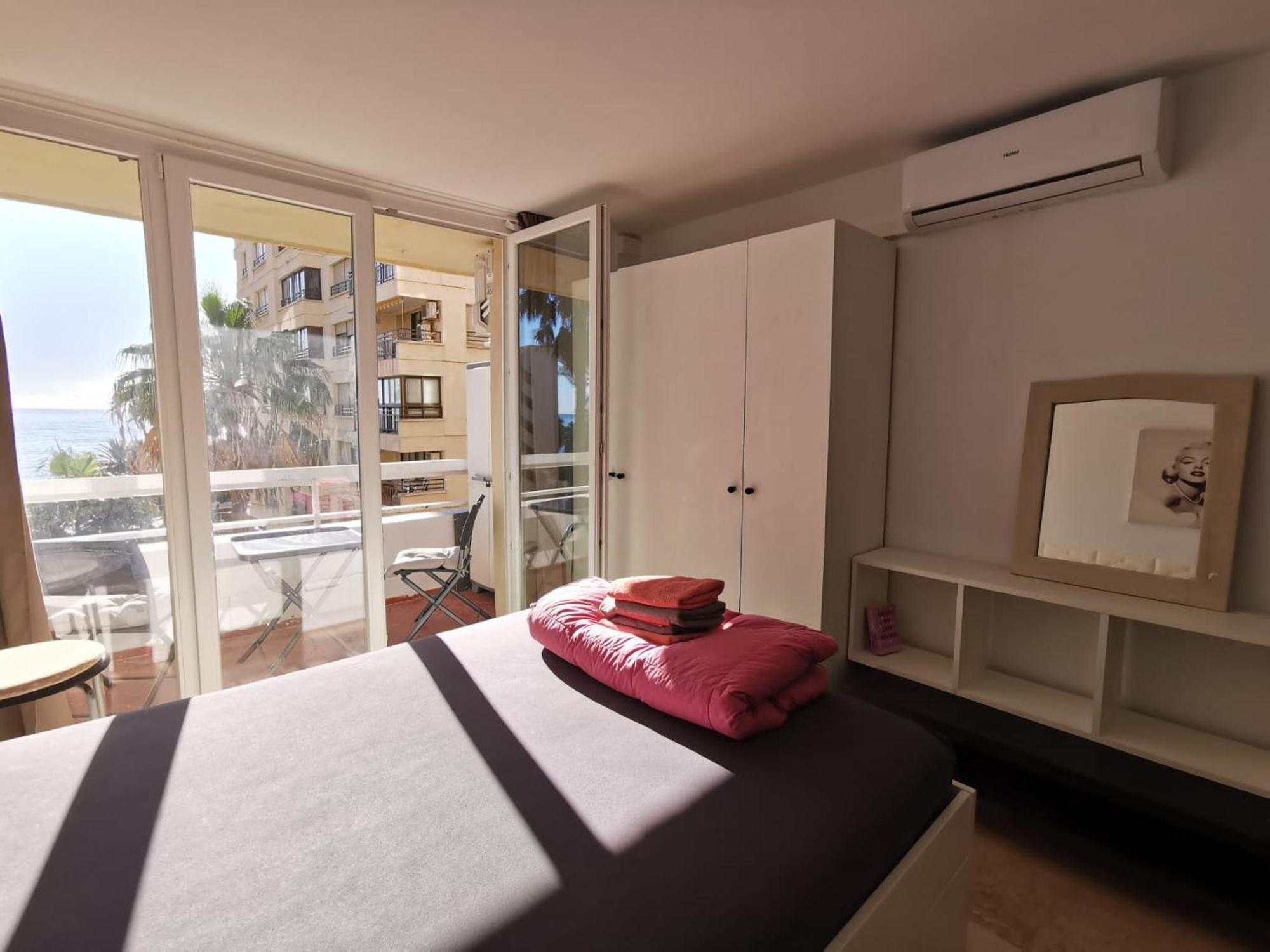 Center Sea View Apartamento Marbella