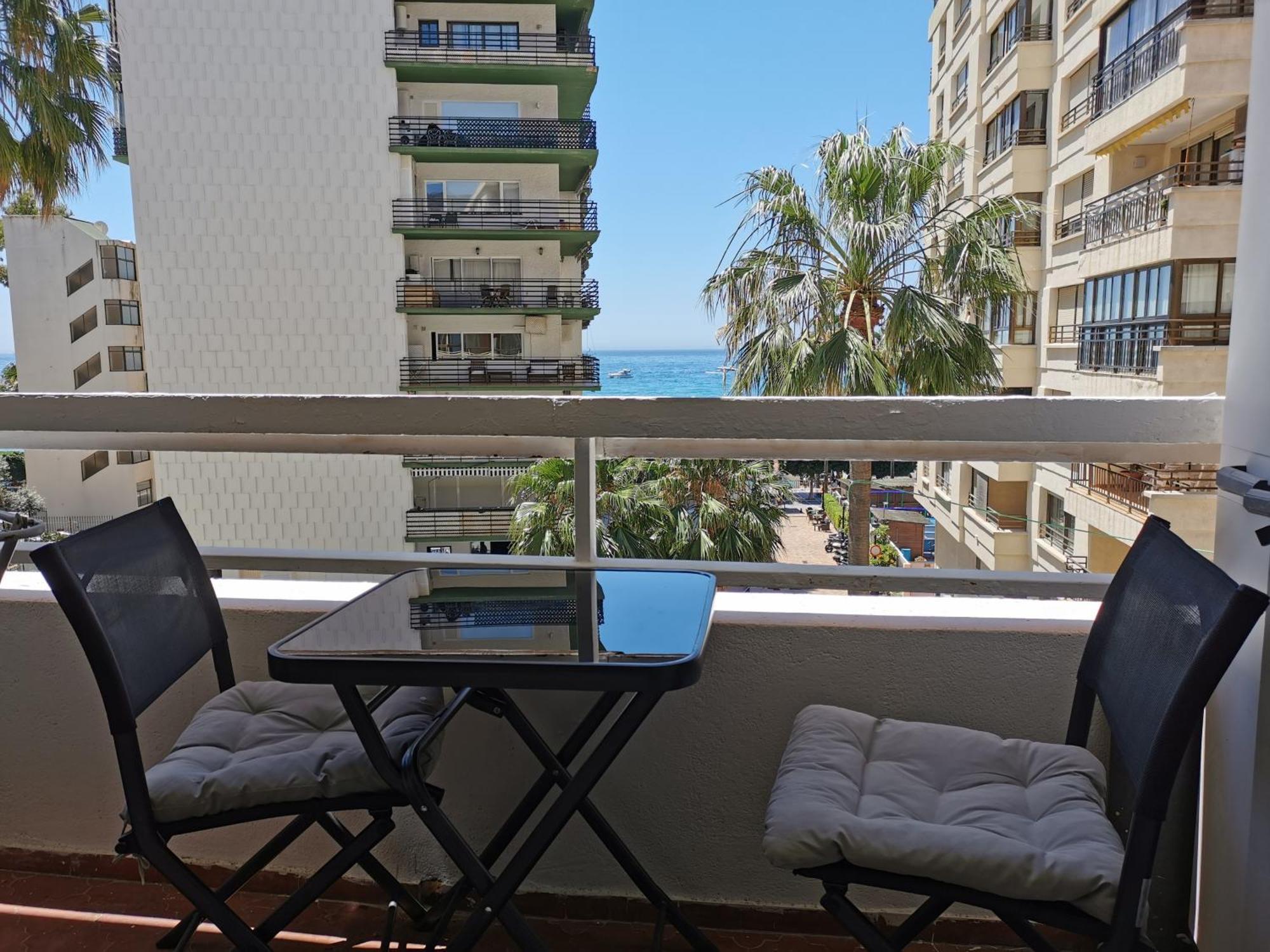 Center Sea View Apartamento *