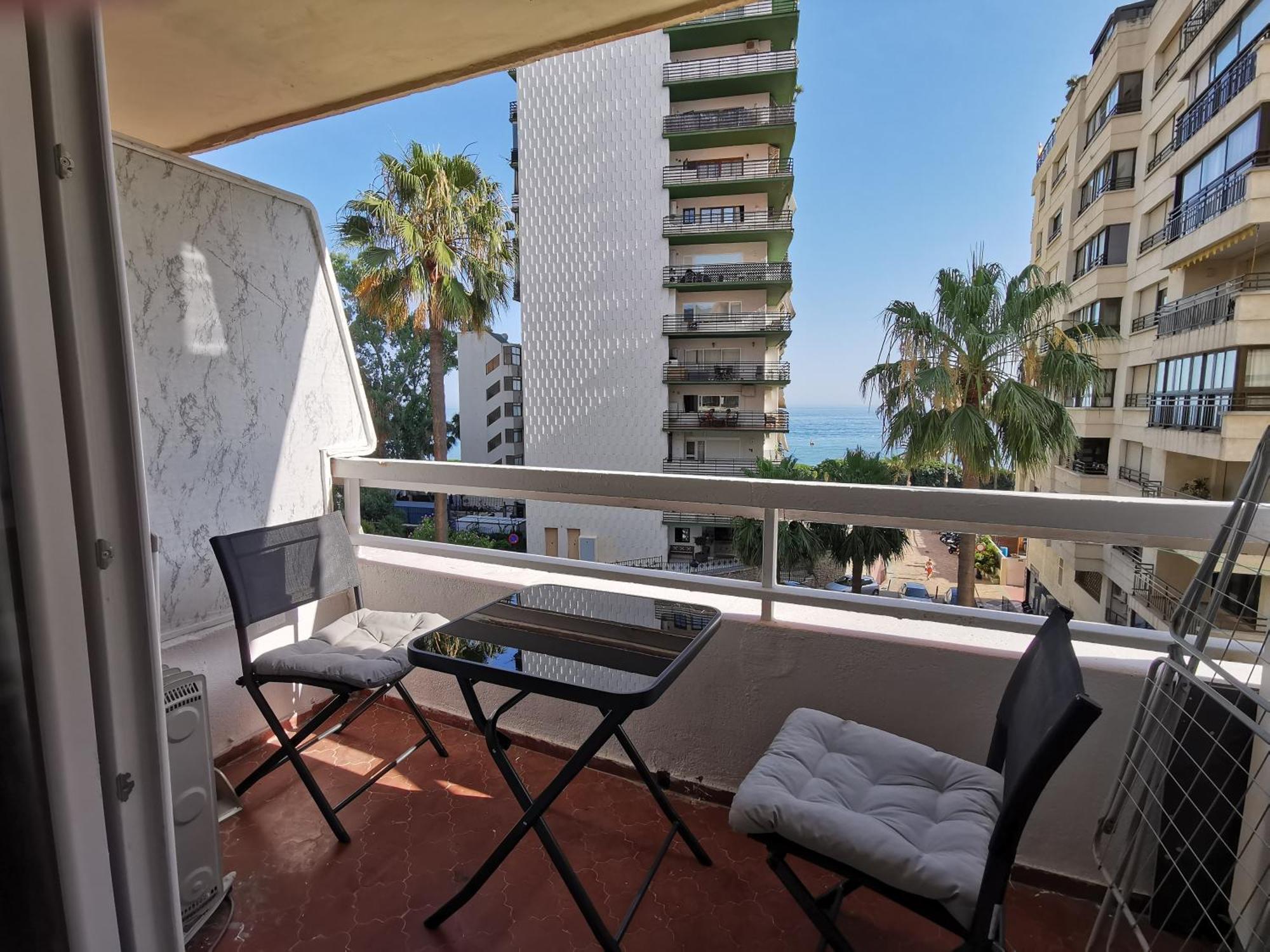 Apartamento Center Sea View