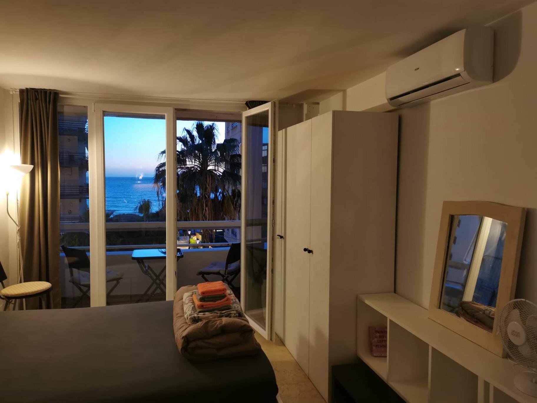 Center Sea View Apartamento