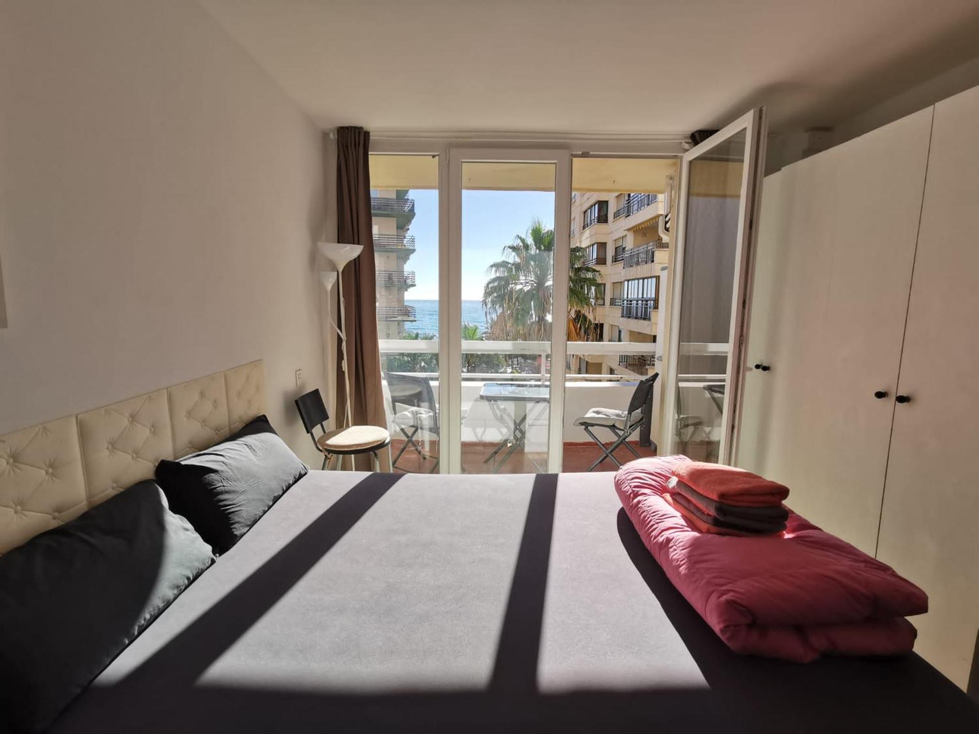 Apartamento Center Sea View *